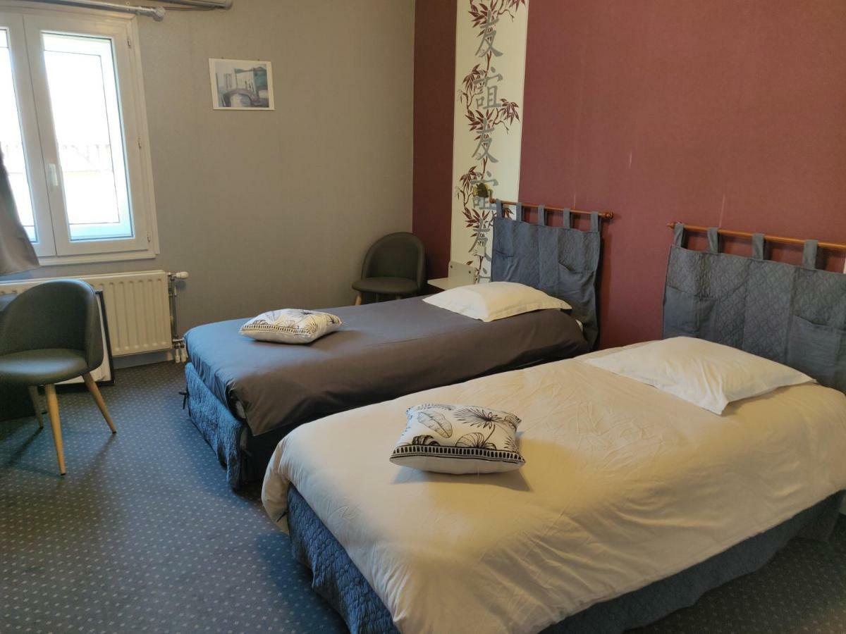 Hotel Le Marais Voue Экстерьер фото